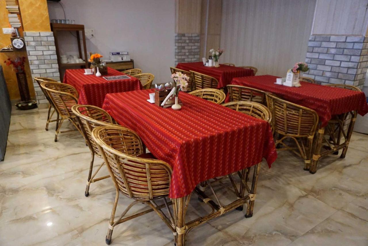 Hotel Kaanha Residency Inn By Shree Krishna Hospitality Rishīkesh المظهر الخارجي الصورة
