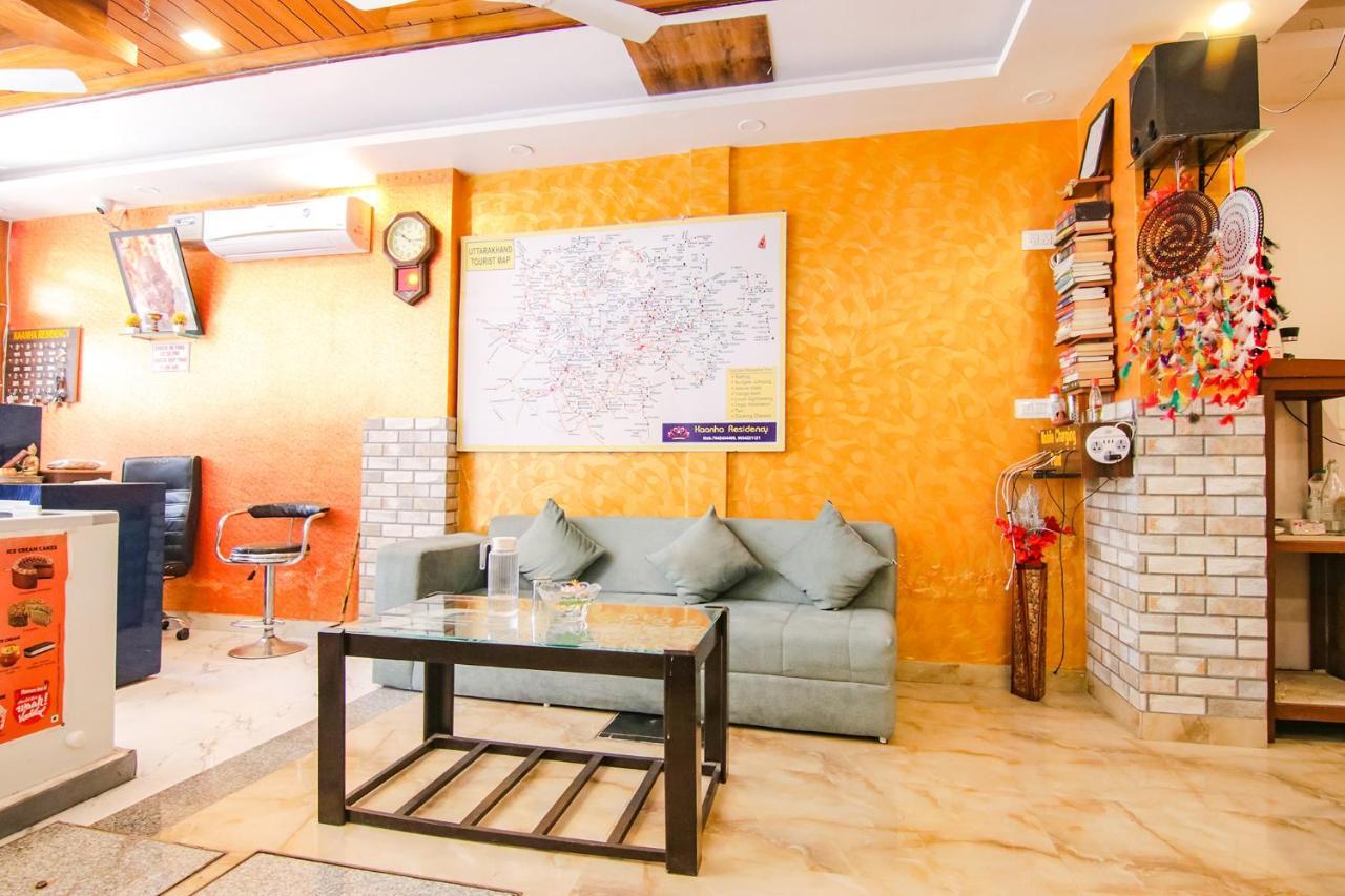 Hotel Kaanha Residency Inn By Shree Krishna Hospitality Rishīkesh المظهر الخارجي الصورة
