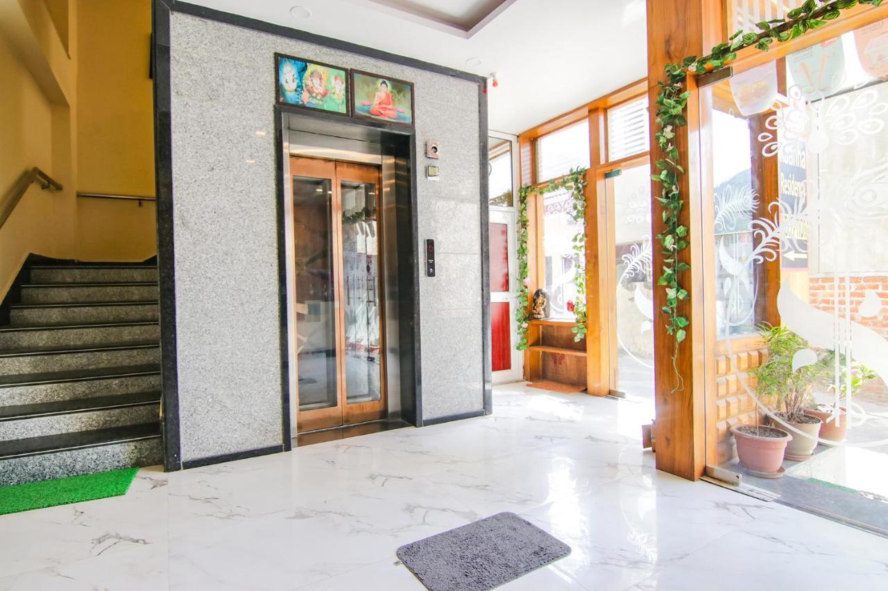 Hotel Kaanha Residency Inn By Shree Krishna Hospitality Rishīkesh المظهر الخارجي الصورة