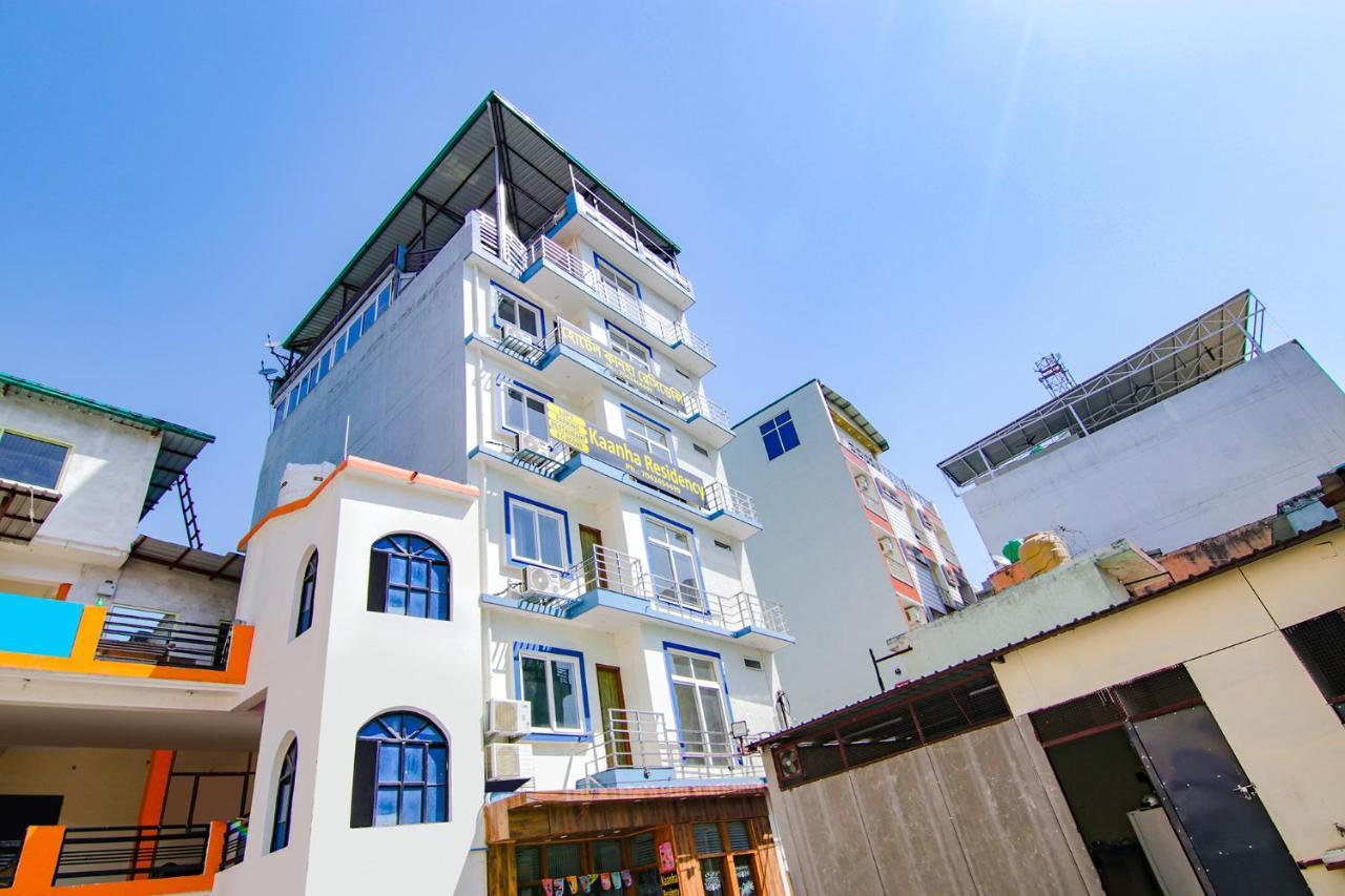 Hotel Kaanha Residency Inn By Shree Krishna Hospitality Rishīkesh المظهر الخارجي الصورة