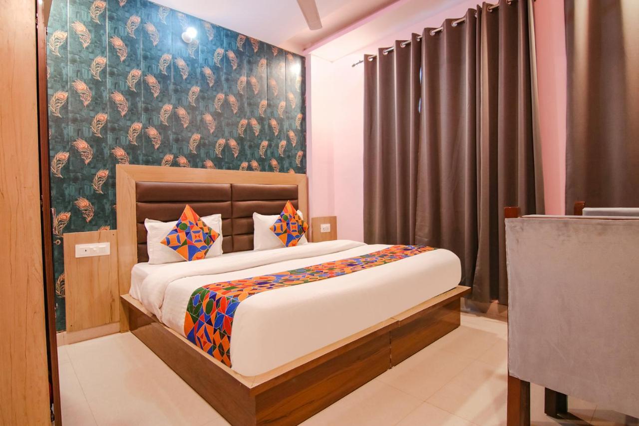 Hotel Kaanha Residency Inn By Shree Krishna Hospitality Rishīkesh المظهر الخارجي الصورة