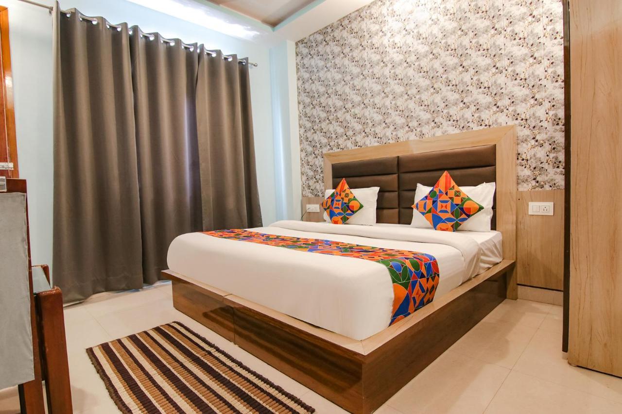 Hotel Kaanha Residency Inn By Shree Krishna Hospitality Rishīkesh المظهر الخارجي الصورة