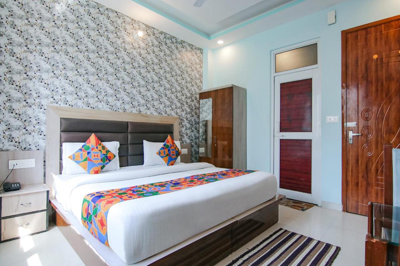 Hotel Kaanha Residency Inn By Shree Krishna Hospitality Rishīkesh المظهر الخارجي الصورة