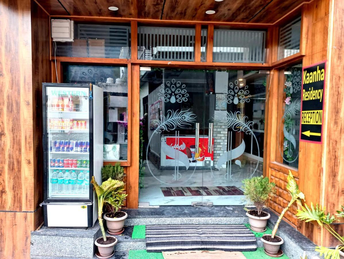 Hotel Kaanha Residency Inn By Shree Krishna Hospitality Rishīkesh المظهر الخارجي الصورة