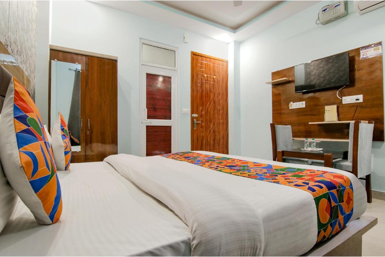 Hotel Kaanha Residency Inn By Shree Krishna Hospitality Rishīkesh المظهر الخارجي الصورة