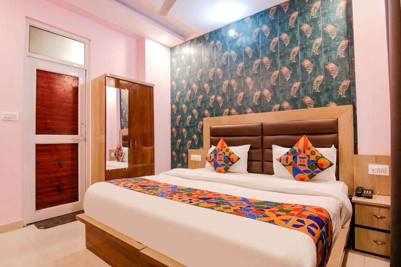 Hotel Kaanha Residency Inn By Shree Krishna Hospitality Rishīkesh المظهر الخارجي الصورة