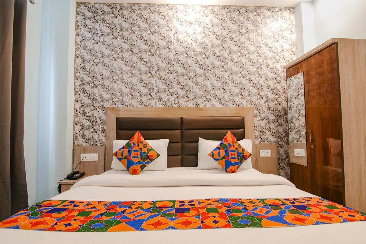 Hotel Kaanha Residency Inn By Shree Krishna Hospitality Rishīkesh المظهر الخارجي الصورة