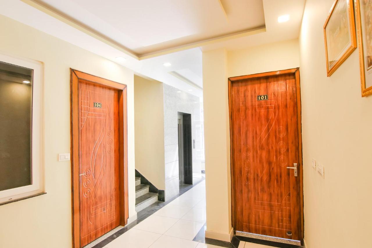 Hotel Kaanha Residency Inn By Shree Krishna Hospitality Rishīkesh المظهر الخارجي الصورة