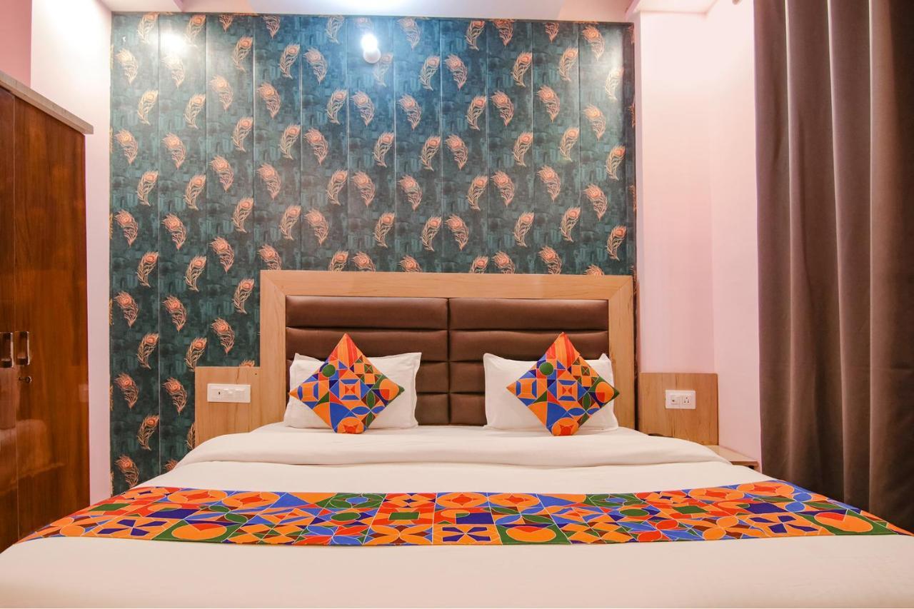 Hotel Kaanha Residency Inn By Shree Krishna Hospitality Rishīkesh المظهر الخارجي الصورة