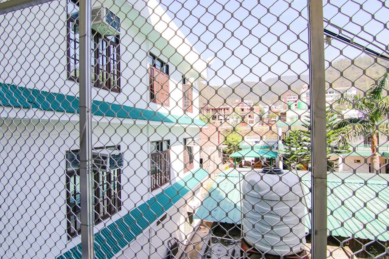 Hotel Kaanha Residency Inn By Shree Krishna Hospitality Rishīkesh المظهر الخارجي الصورة