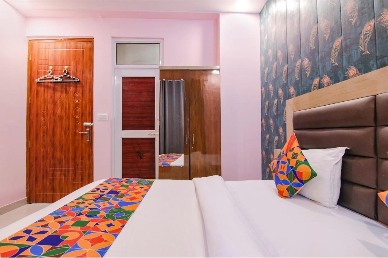Hotel Kaanha Residency Inn By Shree Krishna Hospitality Rishīkesh المظهر الخارجي الصورة