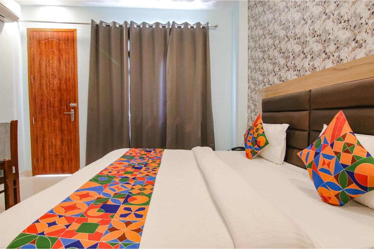 Hotel Kaanha Residency Inn By Shree Krishna Hospitality Rishīkesh المظهر الخارجي الصورة