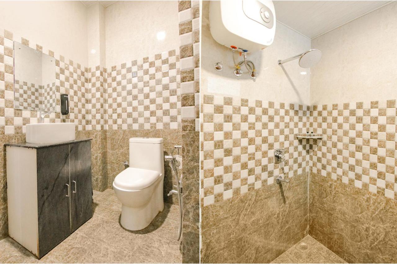 Hotel Kaanha Residency Inn By Shree Krishna Hospitality Rishīkesh المظهر الخارجي الصورة