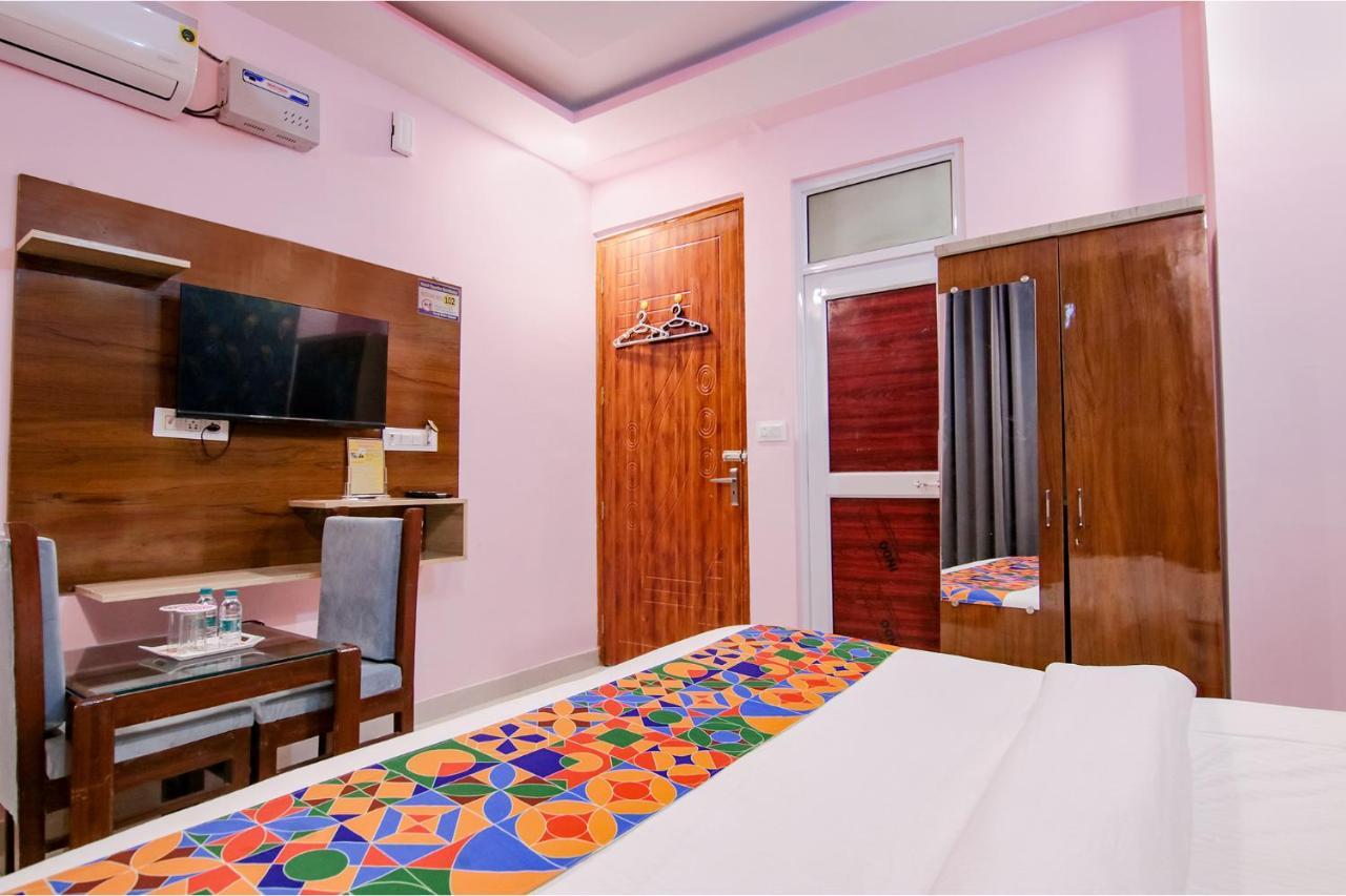 Hotel Kaanha Residency Inn By Shree Krishna Hospitality Rishīkesh المظهر الخارجي الصورة