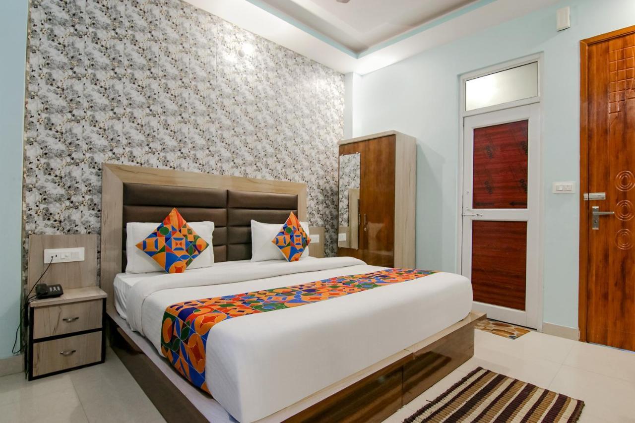 Hotel Kaanha Residency Inn By Shree Krishna Hospitality Rishīkesh المظهر الخارجي الصورة