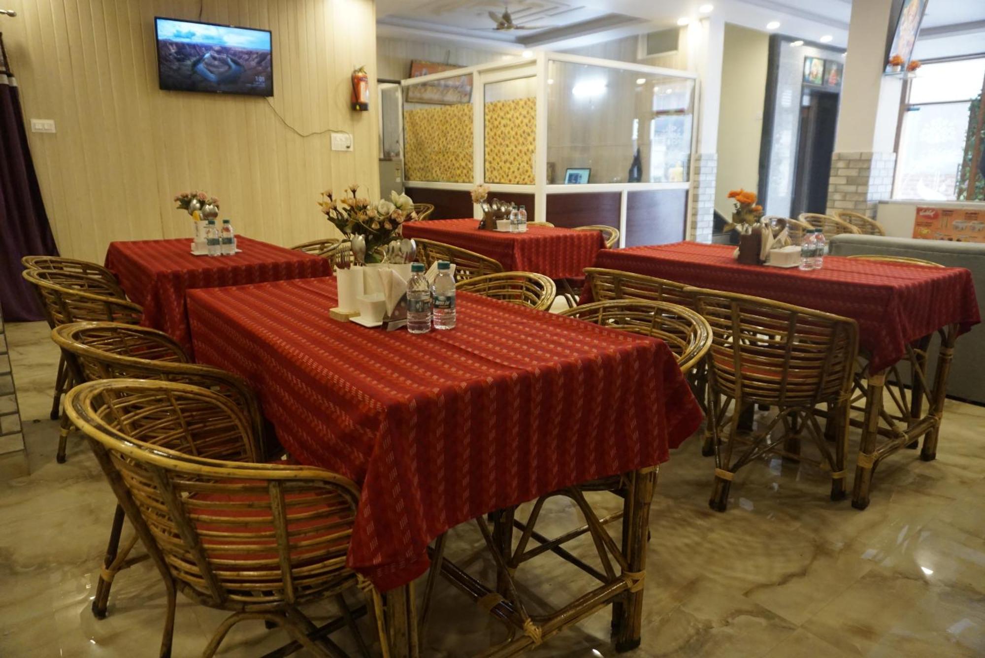 Hotel Kaanha Residency Inn By Shree Krishna Hospitality Rishīkesh المظهر الخارجي الصورة